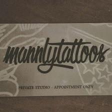 Mannlytattoos