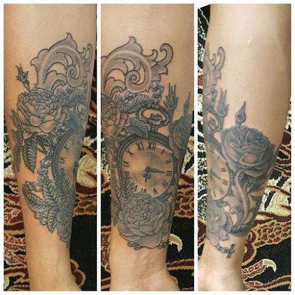 Mannlytattoos