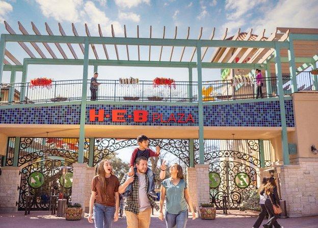 San Antonio Zoo
