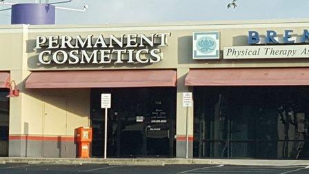 Permanent Cosmetics by Jeanette McCright