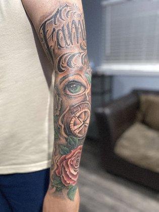 Lone Star State Tattoo Company LLC
