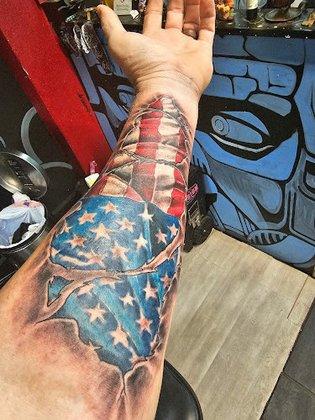 Cthulhu Custom Tattoos