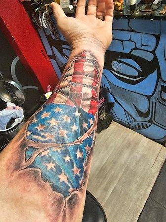 Cthulhu Custom Tattoos