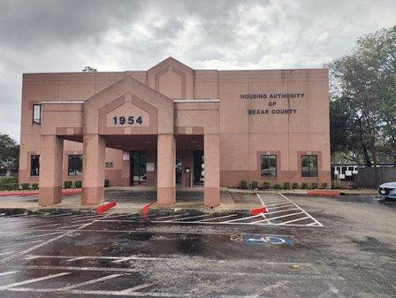 Housing Authority of Bexar County