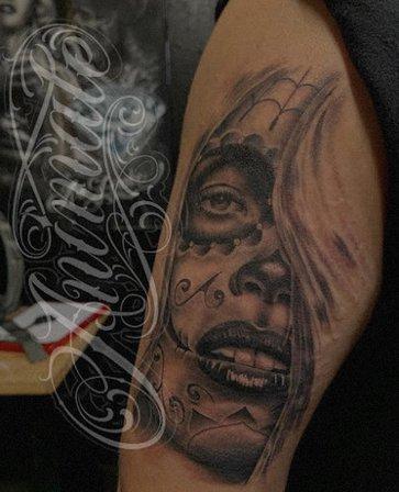 Calaveras Tattoos