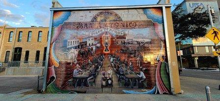 La Gloriosa Historia de San Pedro Creek