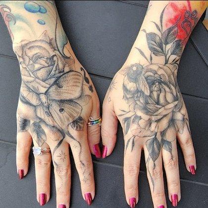 The Ink Garden