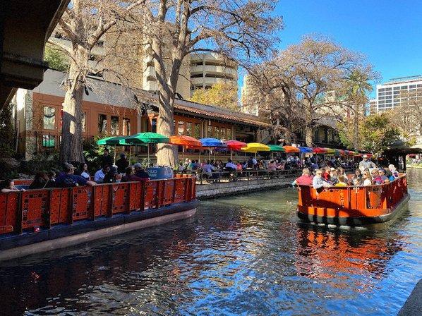 Narrated River Tours