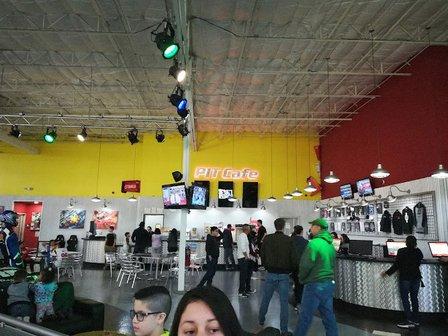 K1 Speed - Indoor Go Karts, Food, Games, and Things to Do In San Antonio