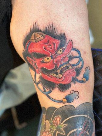 Witch Queen Tattoo