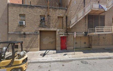 Majestic Theatre (stage door)