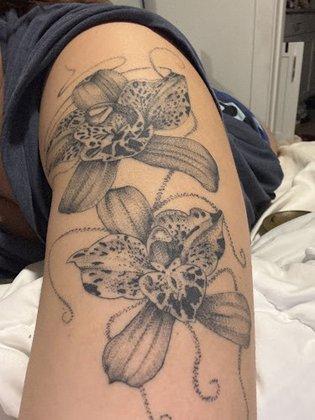 Tattoos By Fia
