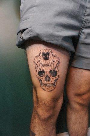 Håle Tattoos (Prívate Studio)