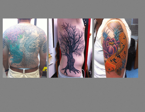 Los Muertos Tattoo Company