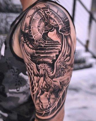 Ink & Iron Tattoos 151