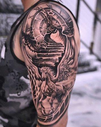 Ink & Iron Tattoos 151