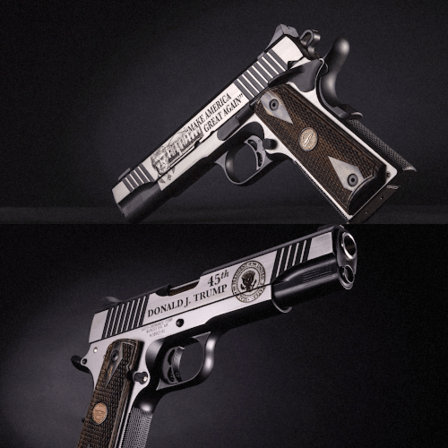 SK Guns & Glamour