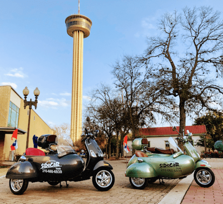 SiDECARS
