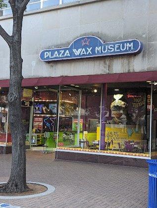 Plaza Wax Museum