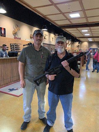 McQueeney Gun Club