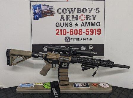 Cowboy's Armory