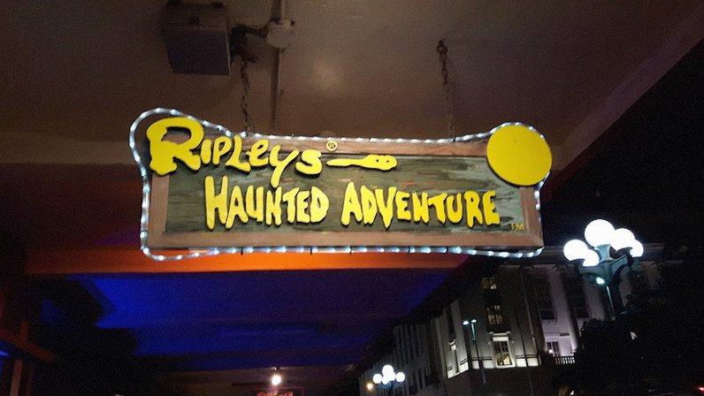 Ripley's Haunted Adventure