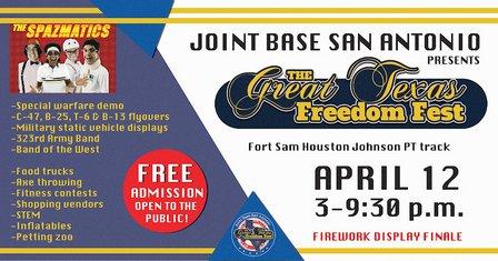 Great Texas Freedom Fest