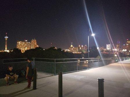 Hays Street Bridge