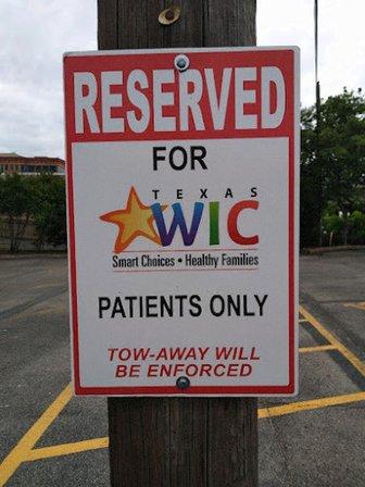 CHRISTUS Santa Rosa WIC Clinic