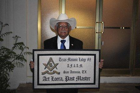 Texas 8 Masonic Lodge