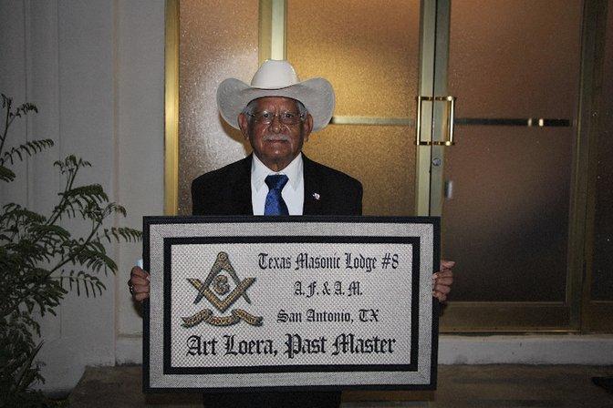 Texas 8 Masonic Lodge