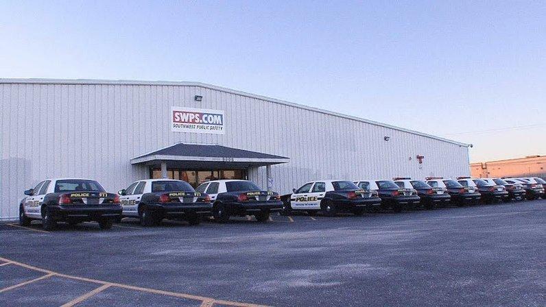 Southwest Public Safety - SWPS