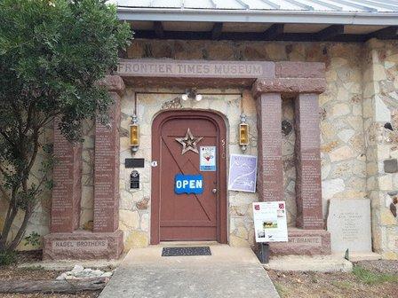 Frontier Times Museum