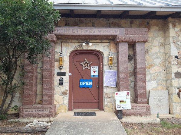 Frontier Times Museum