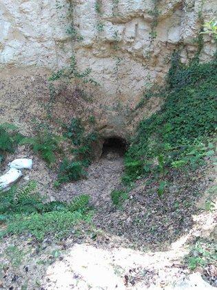 Robber Baron Cave