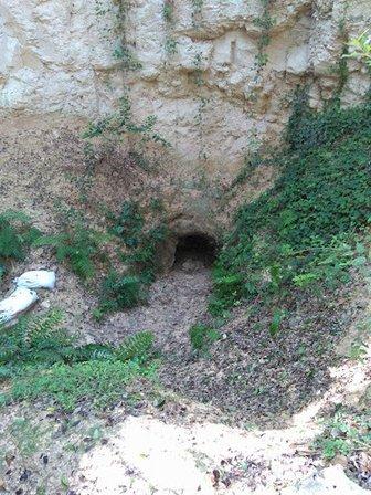 Robber Baron Cave