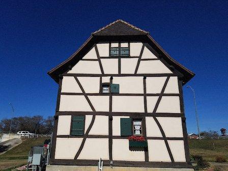 Alsatian Steinbach Haus
