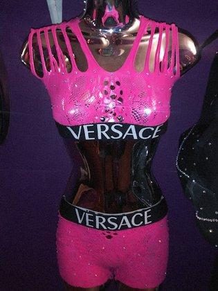 Stripper Wear
