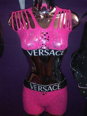 Stripper Wear