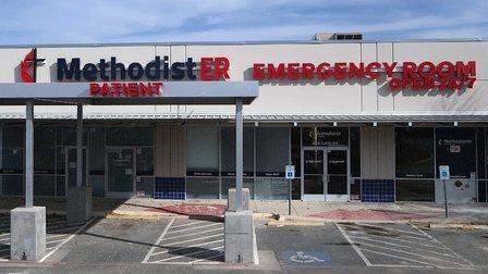 Methodist ER City Base