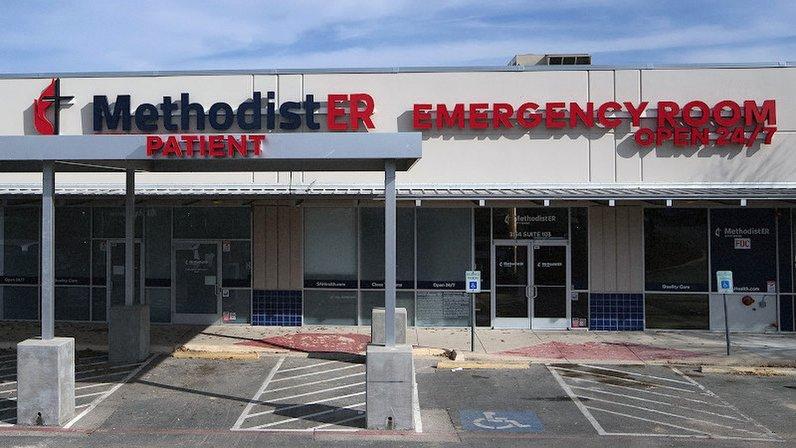 Methodist ER City Base
