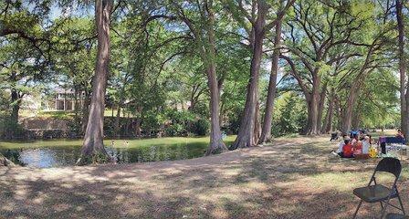 Cypress Bend Park