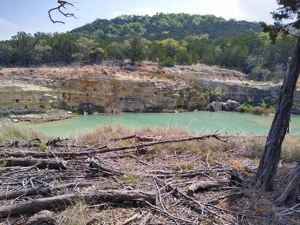 Canyon Lake Gorge