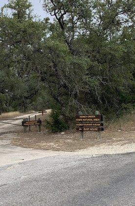 Honey Creek State Natural Area