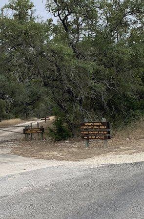 Honey Creek State Natural Area