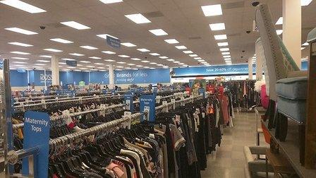 Ross Dress for Less