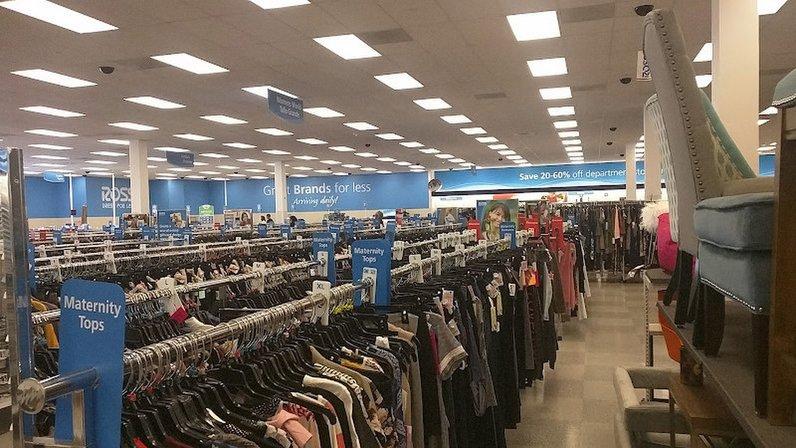 Ross Dress for Less