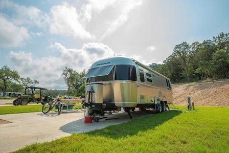 Camp Fimfo Texas Hill Country