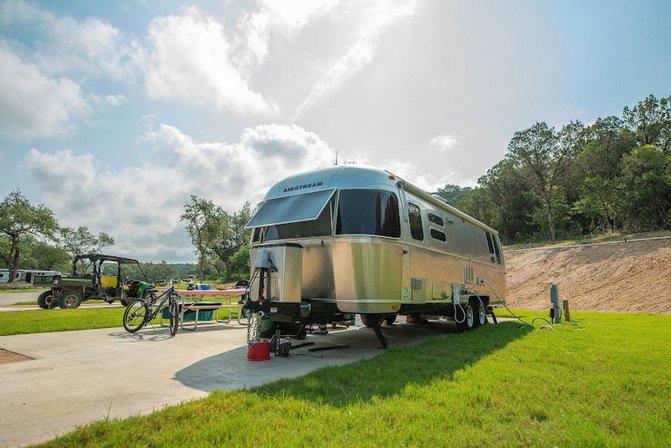 Camp Fimfo Texas Hill Country