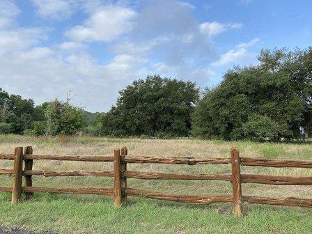 Lockhart State Park Headquarters
